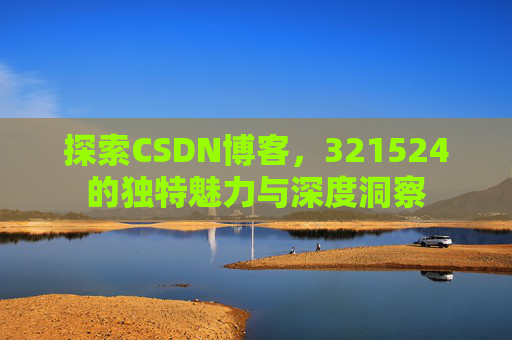 探索CSDN博客，321524的独特魅力与深度洞察